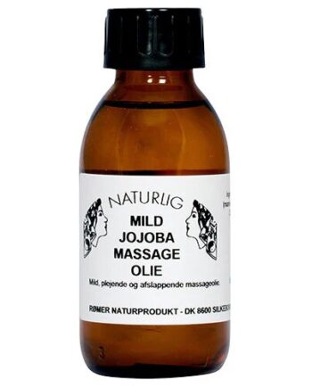 Jojoba Massageolie