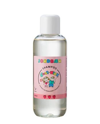 Jordbærshampoo