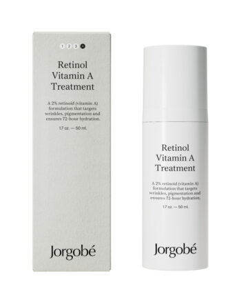 Jorgobé Retinol Vitamin   Treatment  50ml