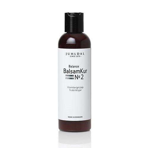 Juhldal Balsam-kur No     200ml