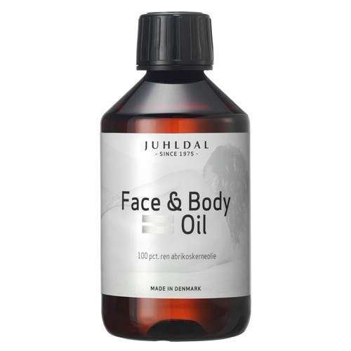 Juhldal Face   Body Oil 250 Ml