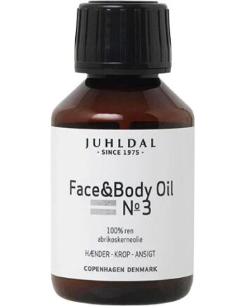 Juhldal Face Body Oil No   100 Ml