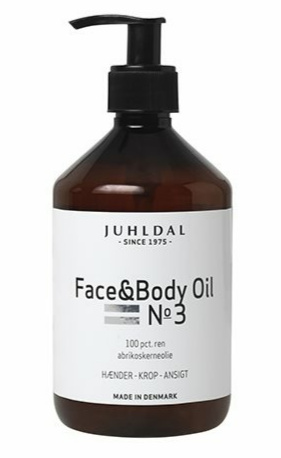 Juhldal Face   Body Oil No     500ml