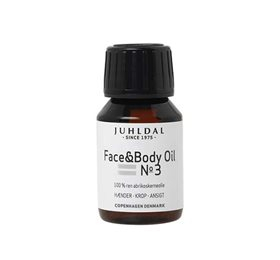Juhldal Face   Body Oil No3 50 Ml