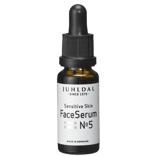 Juhldal Faceserum No   Sensitive Skin 20 Ml