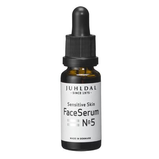 Juhldal Faceserum No   Sensitive Skin  20ml