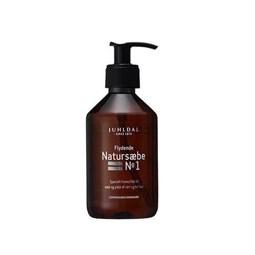 Juhldal Flydende Natursæbe No    250 Ml