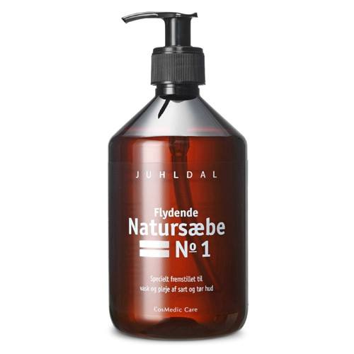 Juhldal Flydende Natursæbe No    500 Ml