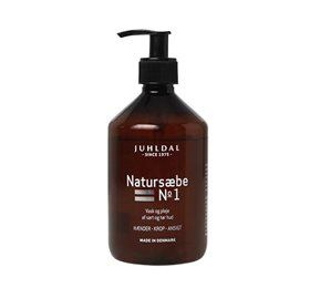 Juhldal Natursæbe No   500 Ml