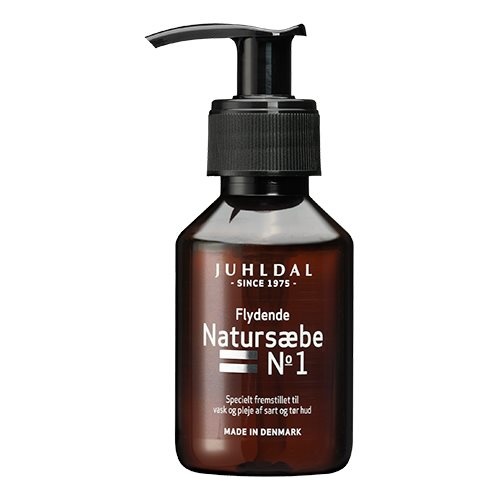 Juhldal Natursæbe No   100 Ml