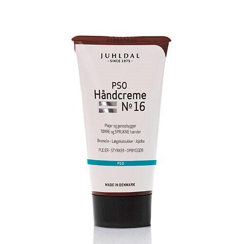 Juhldal Pso Håndcreme No 16 50 Ml