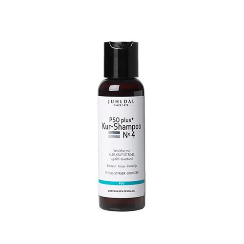 Juhldal Pso Kur-shampoo No    100 Ml
