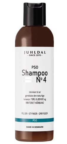 Juhldal Pso Shampoo No     200ml