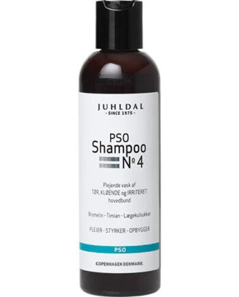 Juhldal Pso Shampoo No   100 Ml