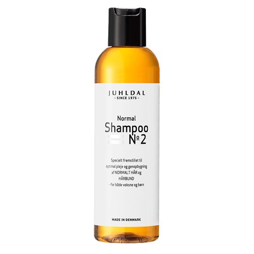 Juhldal Shampoo No     200ml