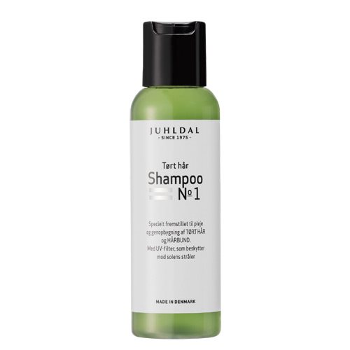 Juhldal Shampoo No    Til Tørt Hår  100ml