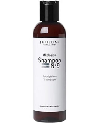 Juhldal Shampoo No   økologisk
