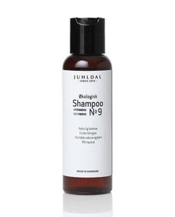 Juhldal Shampoo No    økologisk  100ml