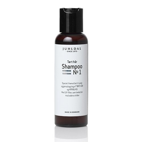 Juhldal Shampoo Nr      Tørt Hår 100 Ml