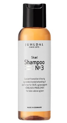 Juhldal Skælshampoo No     100ml