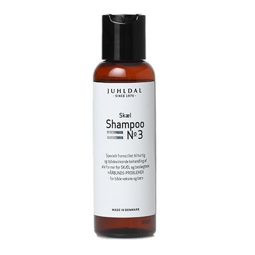 Juhldal Skælshampoo Nr    100 Ml