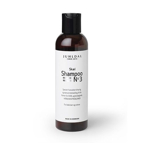 Juhldal Skælshampoo Nr    200 Ml