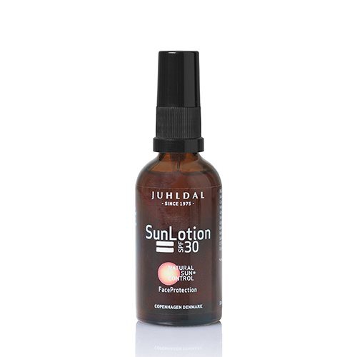 Juhldal Sunlotion Spf30 Faceprotection 50 Ml