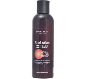 Juhldal Sunlotion Spf30  200ml