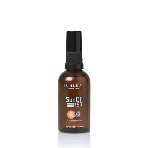 Juhldal Sunoil Spf50 Faceprotection 50 Ml