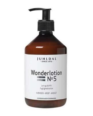 Juhldal Wonderlotion No     500ml