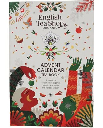 Julekalender Tea Book Tea øko    Stk