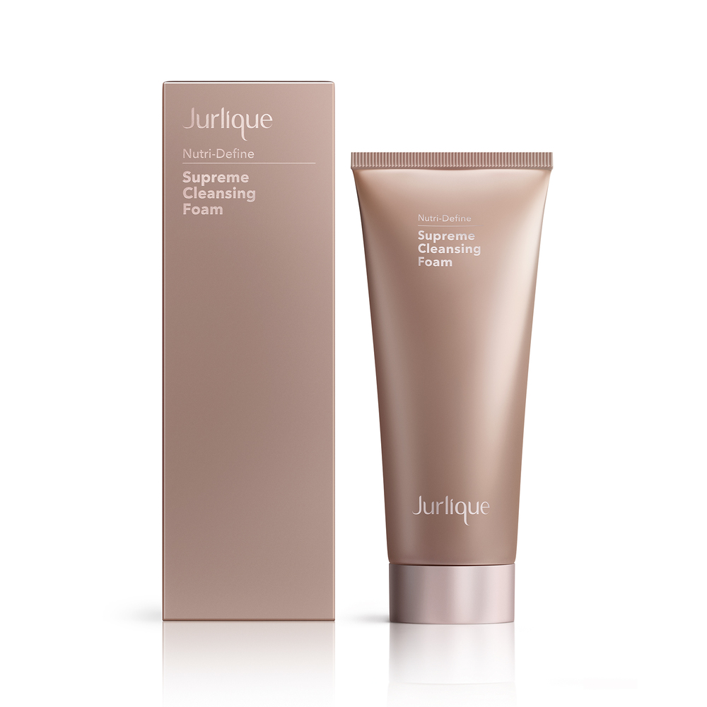 Jurlique Nutri-define Supreme Cleansing Foam 100ml