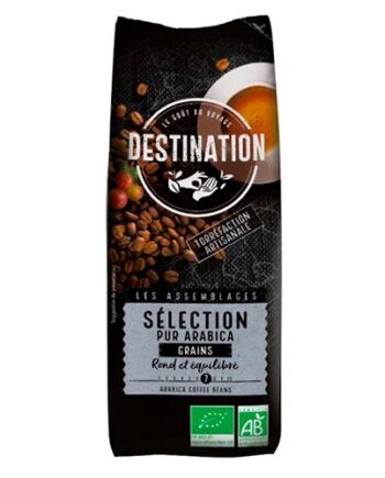 Kaffe Bønner Hele øko  250 Gram