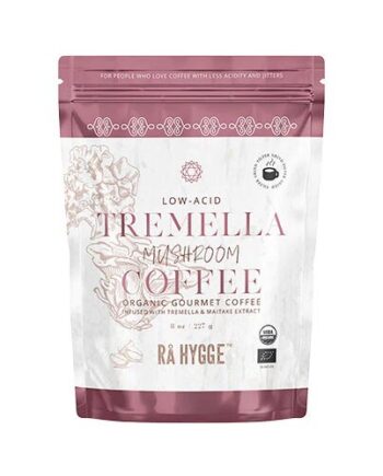 Kaffe   Tremella Maitake Svampeekstrakt økologisk 227 Gram