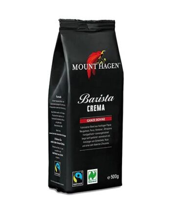 Kaffebønner Barista øko  500 Gram