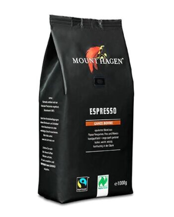 Kaffebønner Espresso øko    Kg