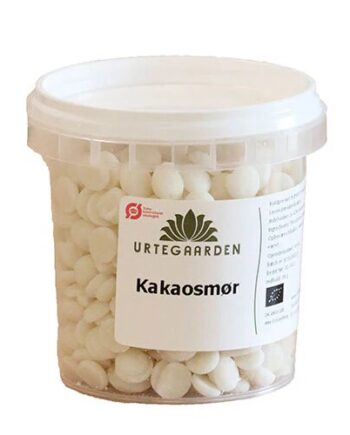 Kakaosmør øko  80 Gram