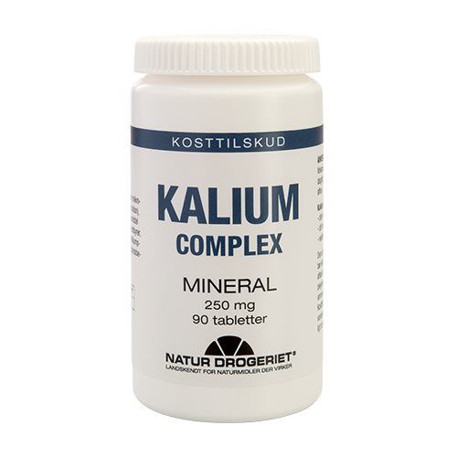 Kalium Complex 90 Kapsl