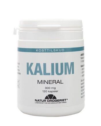 Kalium  120kap