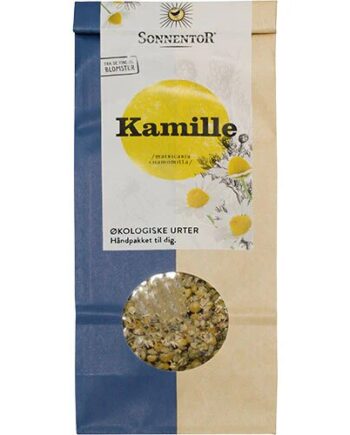 Kamille Te Sonnentor
