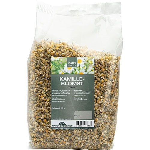 Kamilleblomst 250 Gram