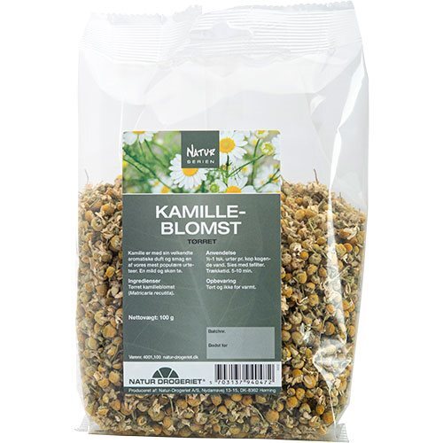 Kamilleblomst 100 Gram