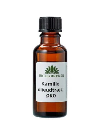 Kamilleolieudtræk øko 30 Ml