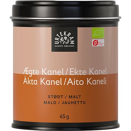 Kanel ægte Stødt 65g