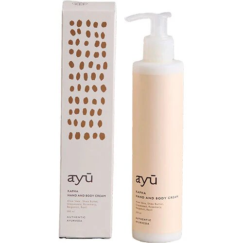 Kapha Hand Body Creme 200 Ml