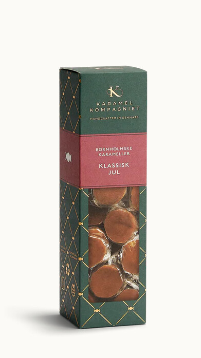 Karamelkompagniet Klasisk Jul 138g