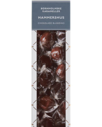 Karamelkompagniet  Quot Hammershus Quot  Karameller   Chokolade  170g