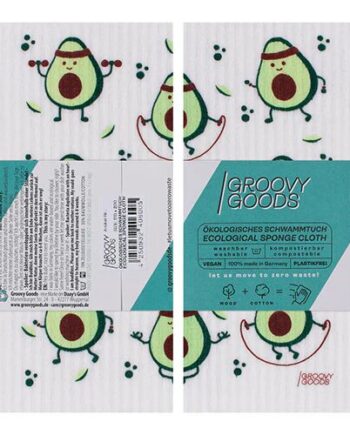 Karklud    Plastik    Avocado   Stk