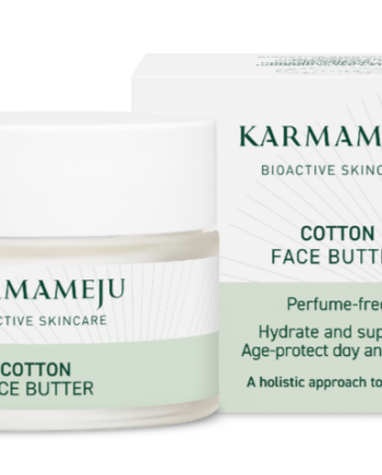 Karmameju Cotton Face Butter  50ml