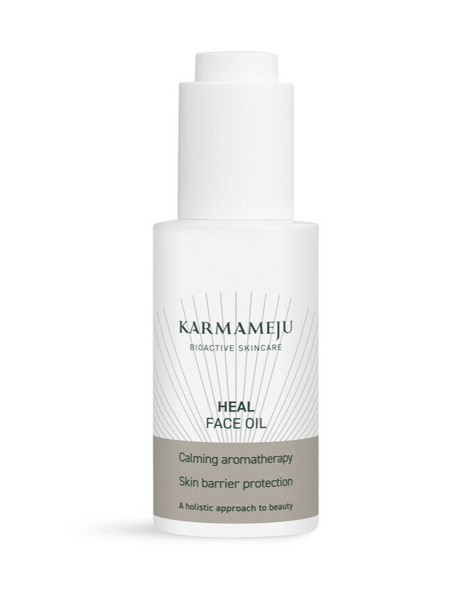 Karmameju Heal Face Oil  30ml